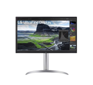 LG 27吋 UltraFine UHD 4K IPS 高畫質編輯螢幕 27UQ850V-W