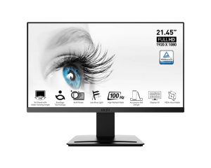 MSI PRO MP223 美型螢幕 (22型/FHD/HDMI/VA)